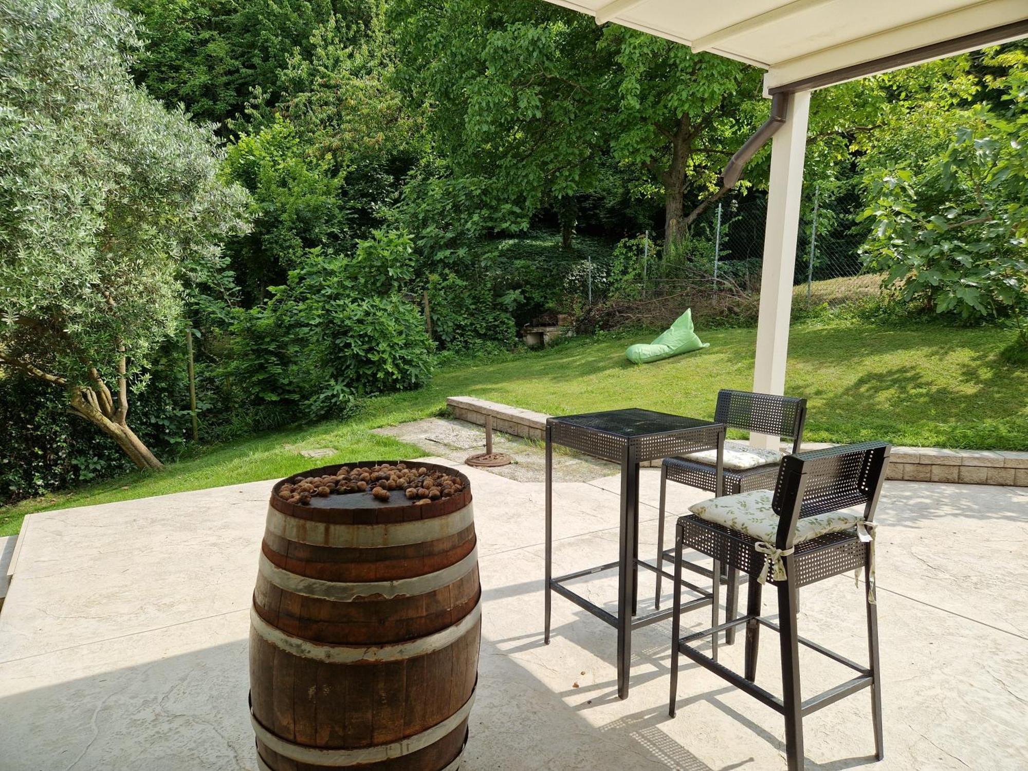 Casa Di Tuco Bed & Breakfast Conegliano Eksteriør bilde